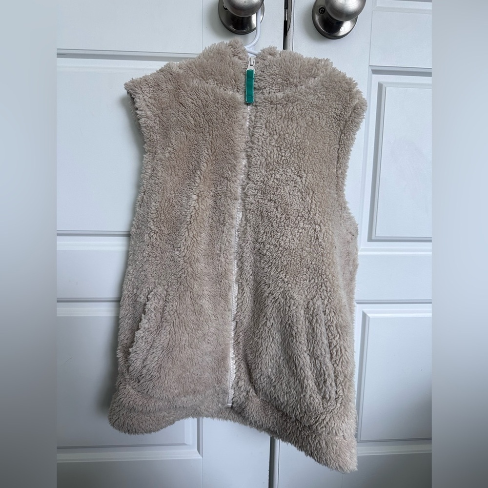 Mini Boden Sherpa vest